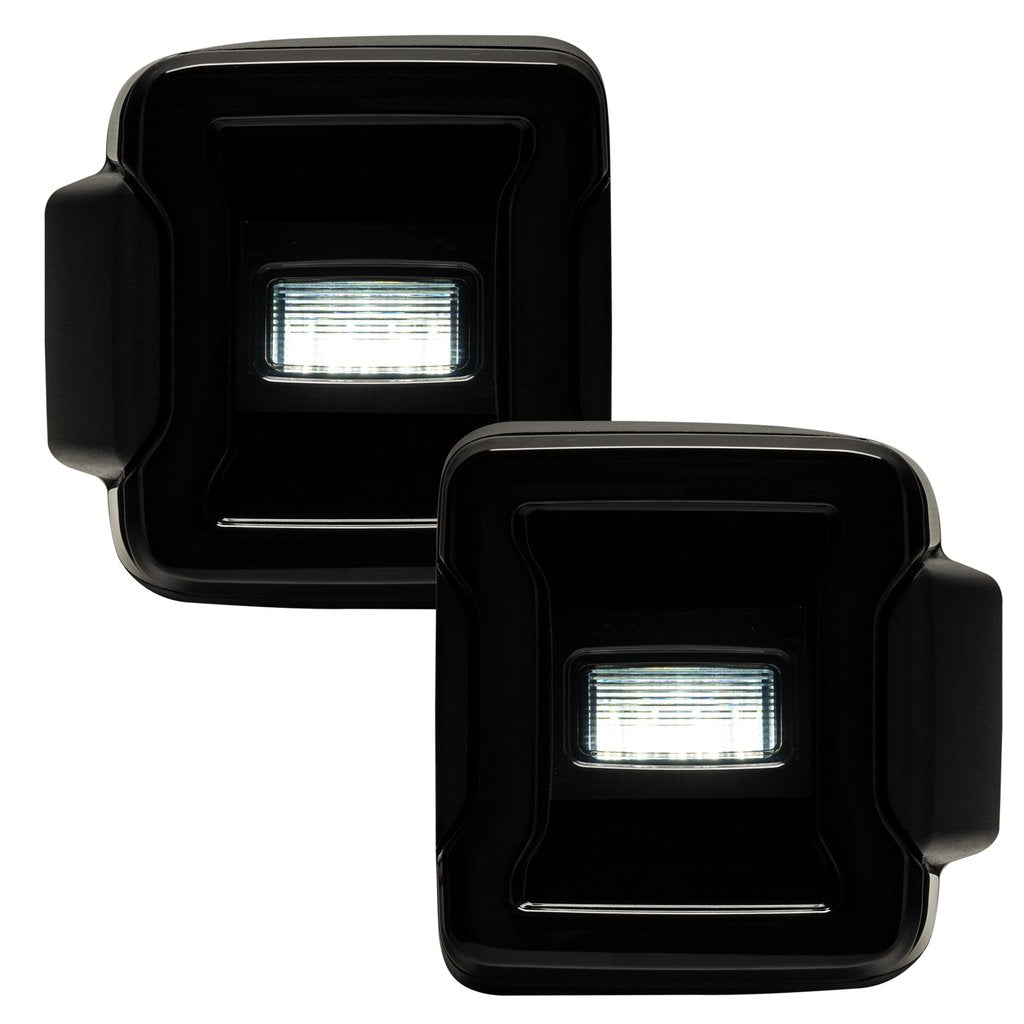 Product of Oracle Lighting 5852-504 Black Series Tail Light Assembly 