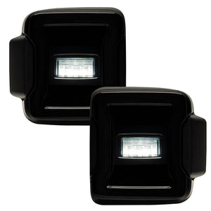 Product of Oracle Lighting 5852-504 Black Series Tail Light Assembly 