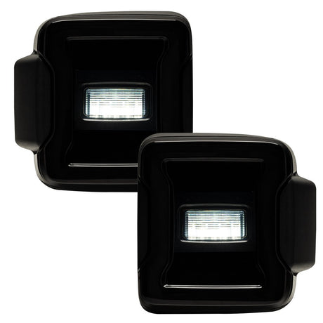 Product of Oracle Lighting 5852-504 Black Series Tail Light Assembly 
