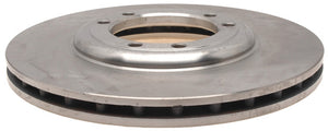 Product of Raybestos Brakes 56591R R-Line Plain Face 2-Piece Brake Rotor 