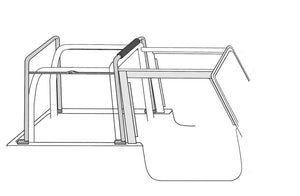 Product of Rampage 69999 Soft Top Bow