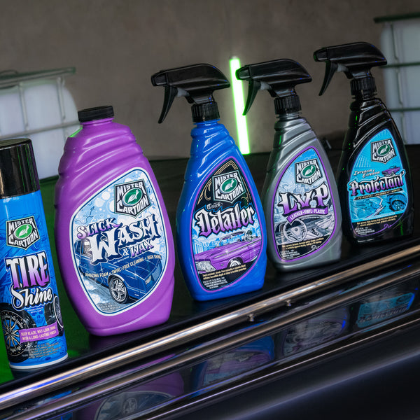 Product of Turtle Wax Inc. 54253 Car Wash