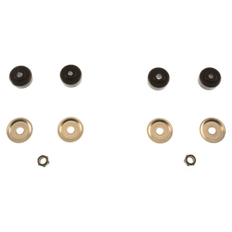 Product of Bilstein F4-SE5-C765-H0 Leveling Kit Suspension 2 Inch Lift Coil Spring 