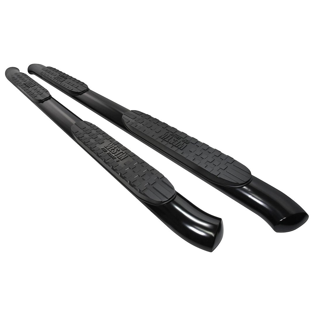 Product of Westin Automotive 21-24225 PRO TRAXX ® Nerf Bar With Surface Steps 