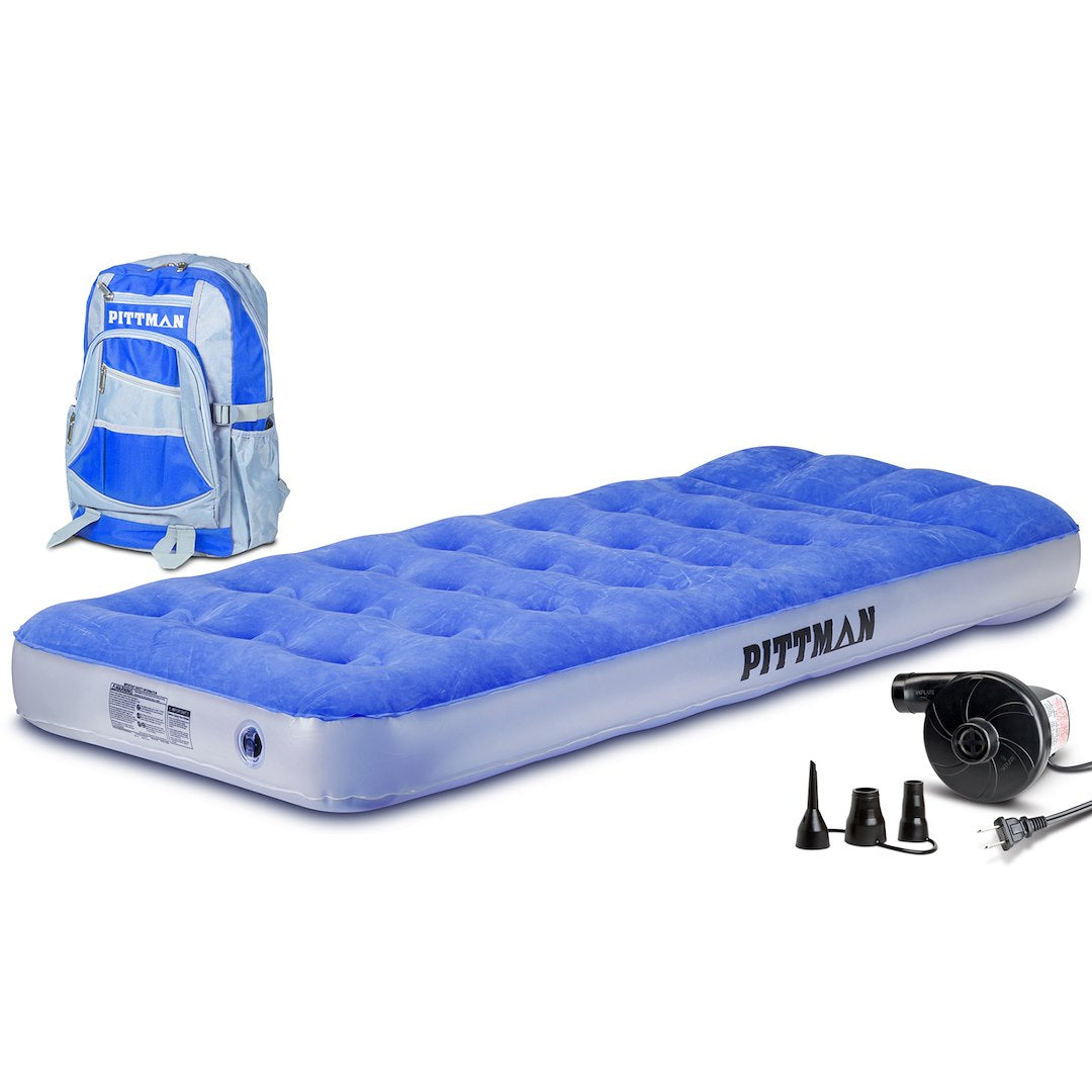 Airbedz By Pittman Outdoors Ppi-Blu_Kidmat Air Mattress||ppi-Blu_Kidmat.Jpg||85||abzblukidmat||1526817