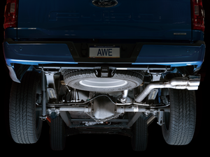 Product of AWE Tuning 3015-22067 0FG Cat-Back System Single Exhaust System Kit 