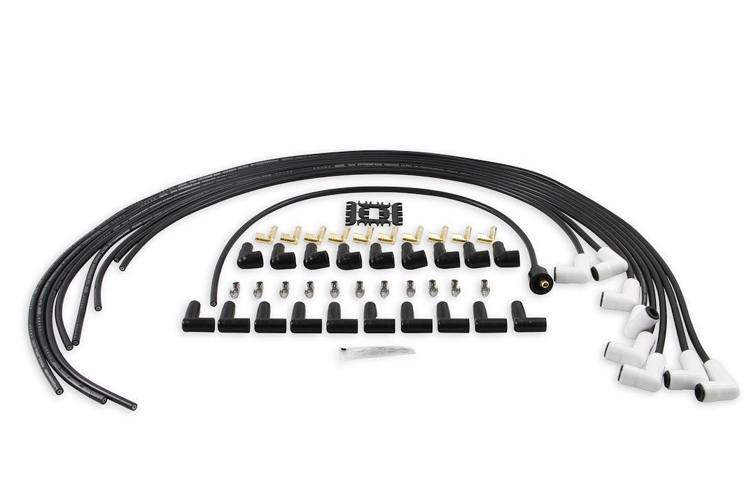 Accel Ignition 9001c Spark Plug Wire Set||9001c_03.Jpg||87||a359001c||1300254
