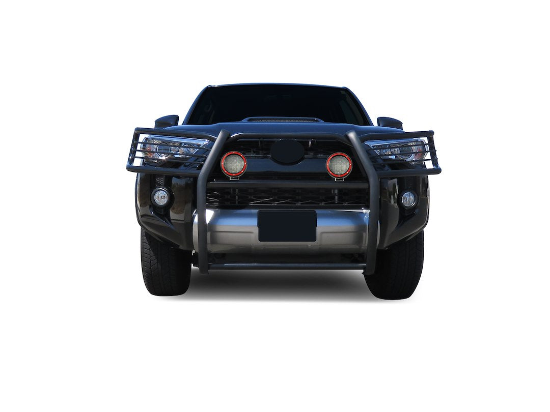 Product of Black Horse Offroad 17TU31MA-PLFR Grille Guard  