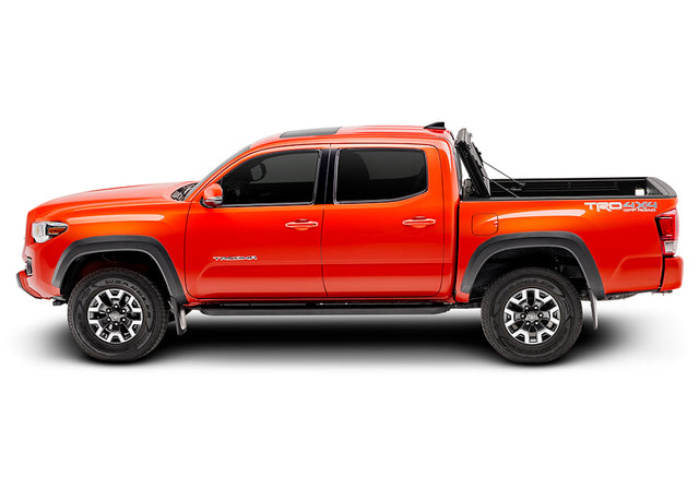 Product of BAK Industries BAKFlip MX4 Hard Folding 448407 Tonneau Cover 