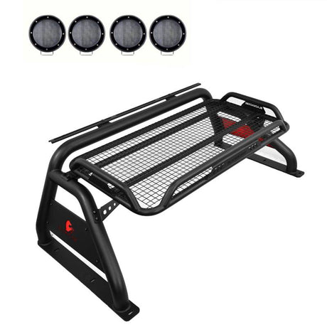 Black Horse Offroad Rb-Ba1b-Plfb Truck Bed Bar||rb-Ba1b-Plfb_1.Jpeg||85||blkrbba1bplfb||2239132