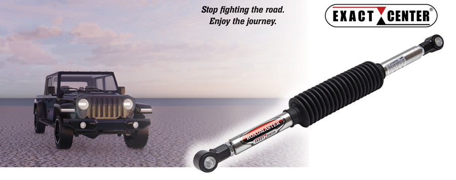 Product of Roadmaster 481300A  Steering Stabilizer 