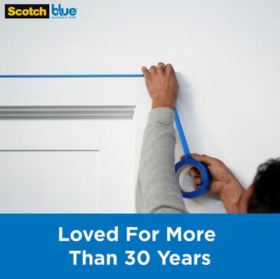 Product of 3m 09221 Masking Tape