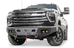 Product of Warn 110912 Steel Powder Coated Bumper 