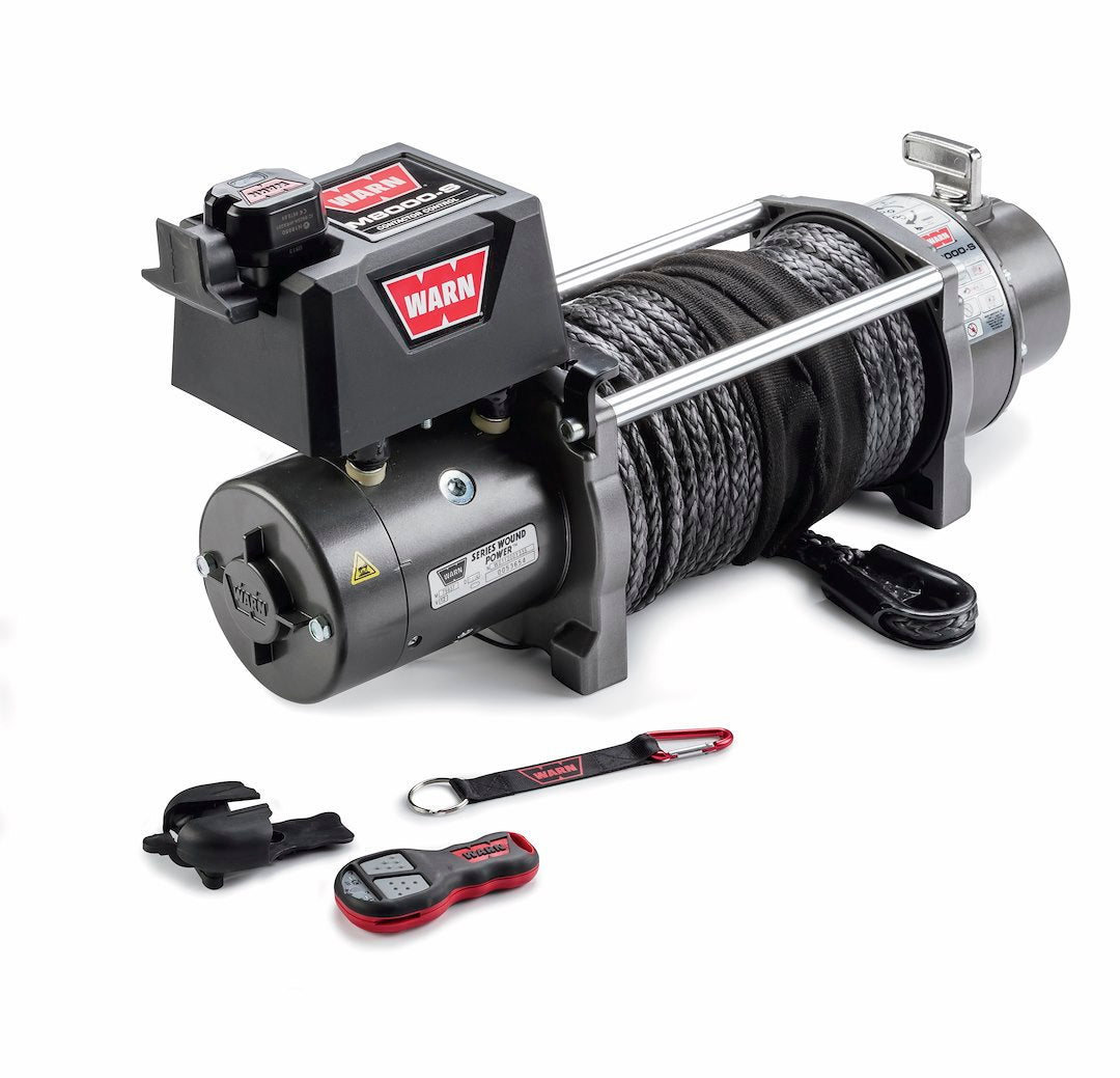 Product of Warn 90287 Winch Remote Control System