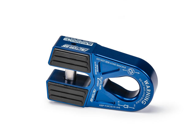 Factor 55 00080-02 Winch Cable Shackle Mount||00080-02_Flatlinke_Blue.Jpg||85||fac0008002||1713342