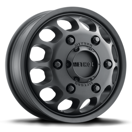 Product of Method Race Wheels 16x5.5 Black Wheel - Not Applicable Bolt Pattern 