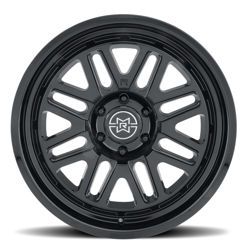 Product of Method Race Wheels 20x9 Black Wheel - Not Applicable Bolt Pattern 