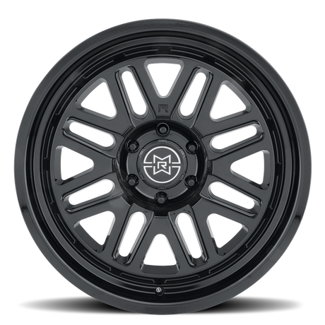 Product of Method Race Wheels 20x9 Black Wheel - Not Applicable Bolt Pattern 