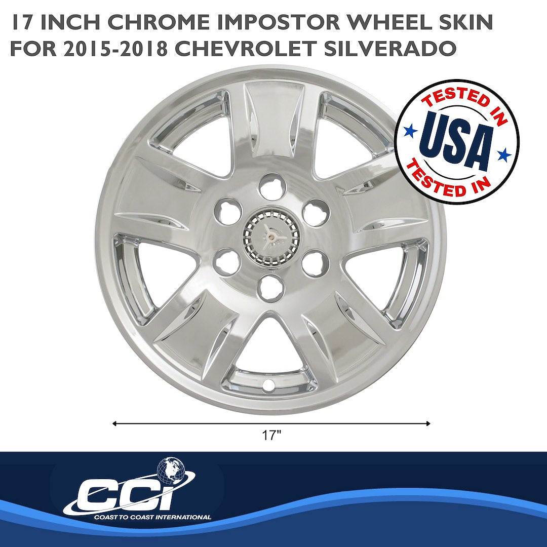 Coast To Coast Iwcimp390xn Wheel Skin||cci_Iwcimp390x_Impostor Wheel Skin_B2c_2.Jpg||86||cciimp390xn||919325