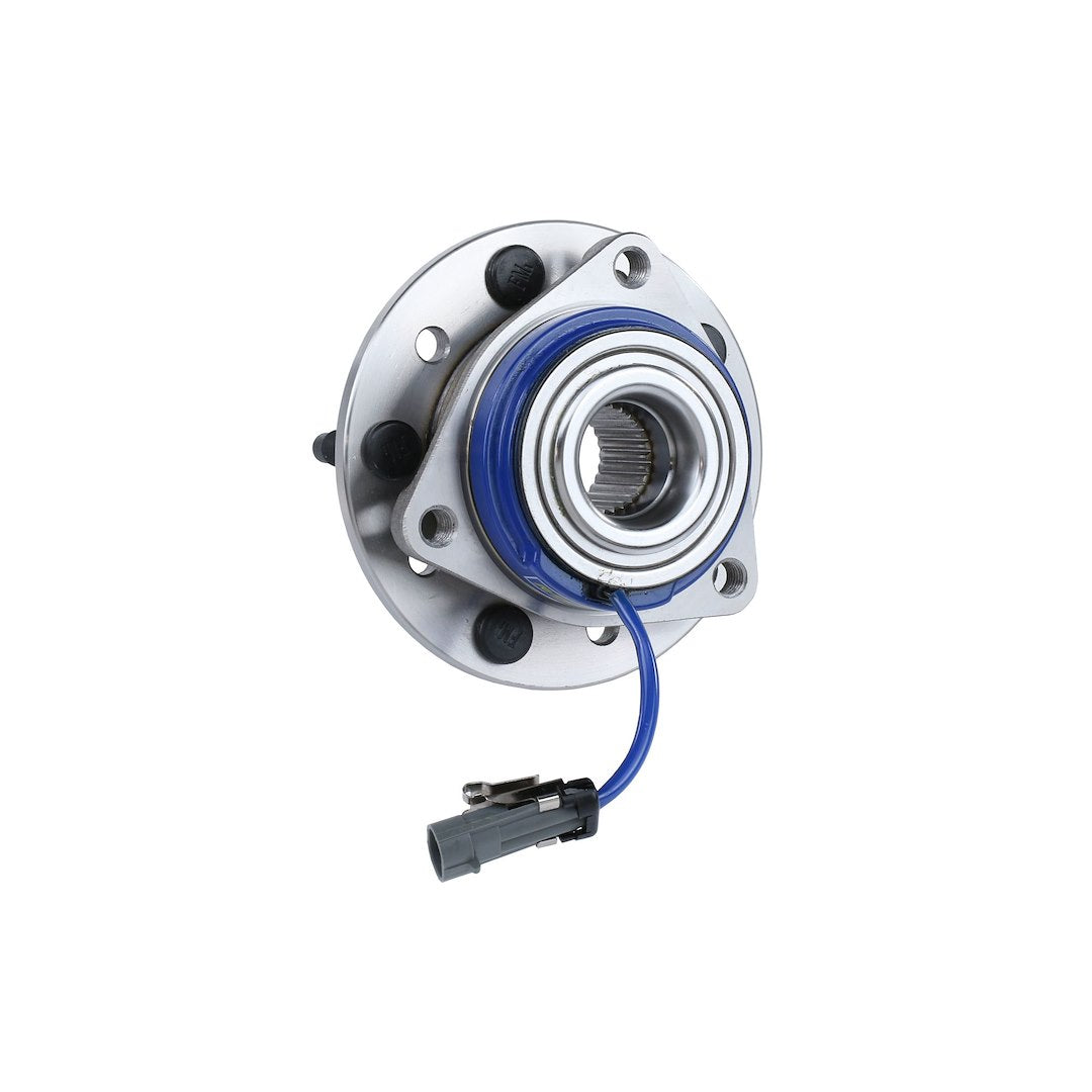 Moog Hub Assemblies 513137 Wheel Bearing And Hub Assembly||513137_6.Jpg||91||m12513137||1734032