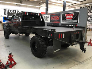 Product of Bulletproof Hitches ED2010 Receiver Trailer Hitch Ball Mount 