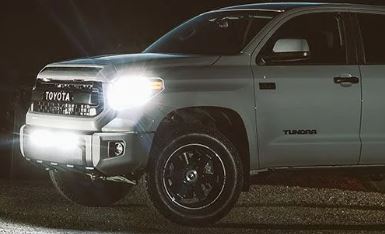 Product of Rigid Lighting 920413 Light Bar 