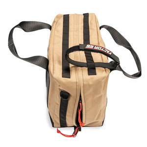 Factor 55 00482 Gear Bag||00482 Medium Tan Bag Side.Jpg||89||fac00482||1228190
