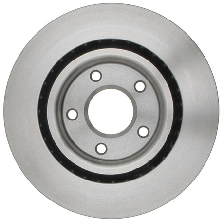 Product of Raybestos Brakes 580253 Specialty - Street Performance Plain Face 2-Piece Brake Rotor 