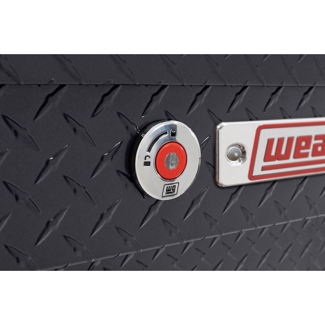 Product of Weather Guard (Werner) 184-6-04 Low Profile Toolbox 