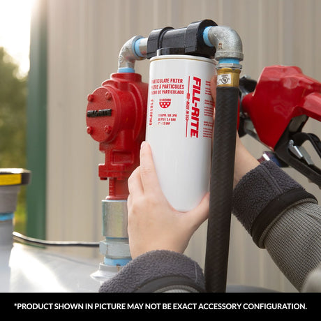 Product of Fill Rite By Tuthill F1810pm0 Liquid Transfer Tank Pump Filter
