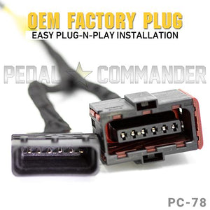 Product of Pedal Commander Pc78 Throttle Sensitivity Booster