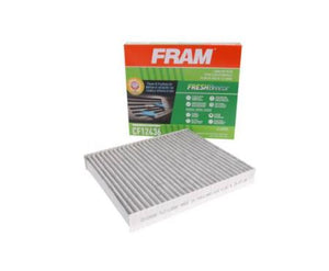 Fram Filter Cf12436 Cabin Air Filter||||87||f24cf12436||2018054