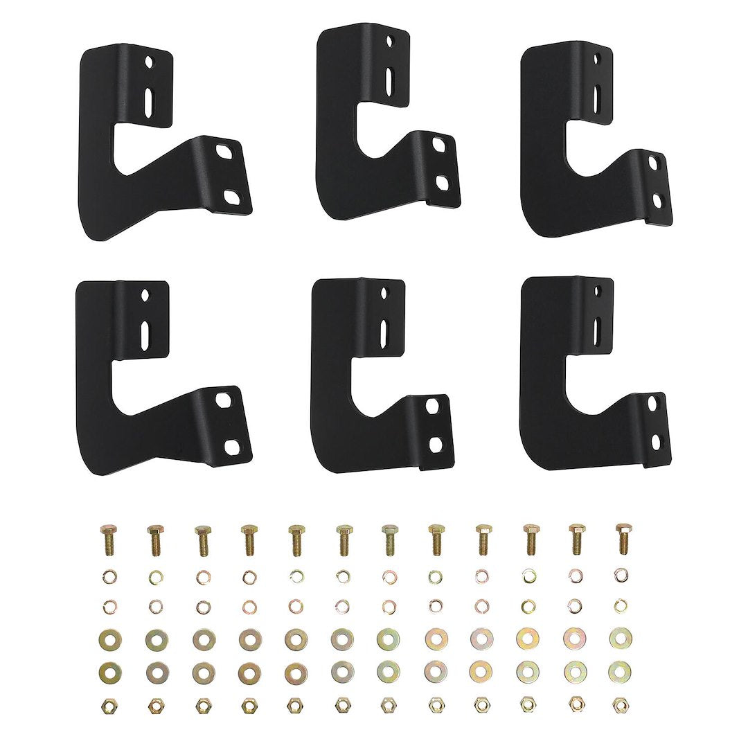 Product of Westin Automotive 56-14215 HDX Nerf Bar With Drop Down Steps 