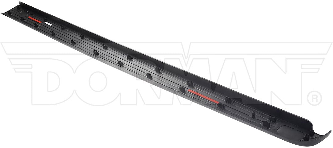 Product of Dorman (OE Solutions) 926-952 Black OEM Bed Side Rail Protector 