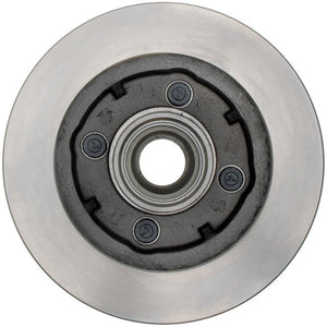 Product of Raybestos Brakes 6036R R-Line Plain Face 2-Piece Brake Rotor 