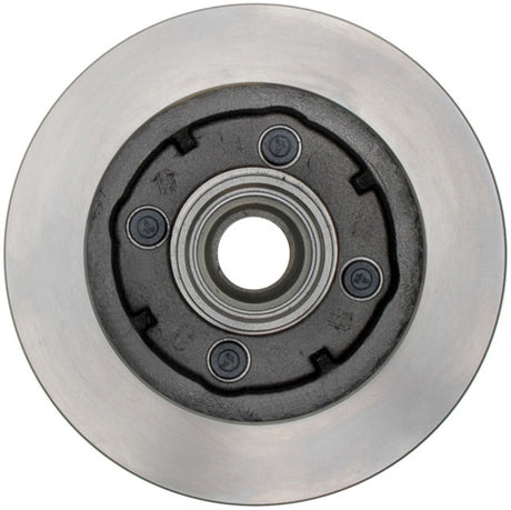 Product of Raybestos Brakes 6036R R-Line Plain Face 2-Piece Brake Rotor 