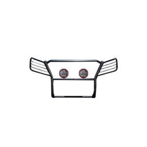 Product of Black Horse Offroad 17A080200MA-PLFR Grille Guard  