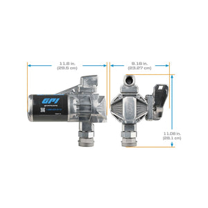 Product of Gpi (Great Plains) 162000-03 Liquid Transfer Tank Pump