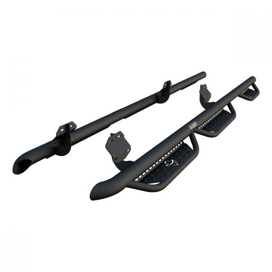 Product of Ranch Hand MRSF171S8B6S  Nerf Bar - Truck Wheel To Wheel 