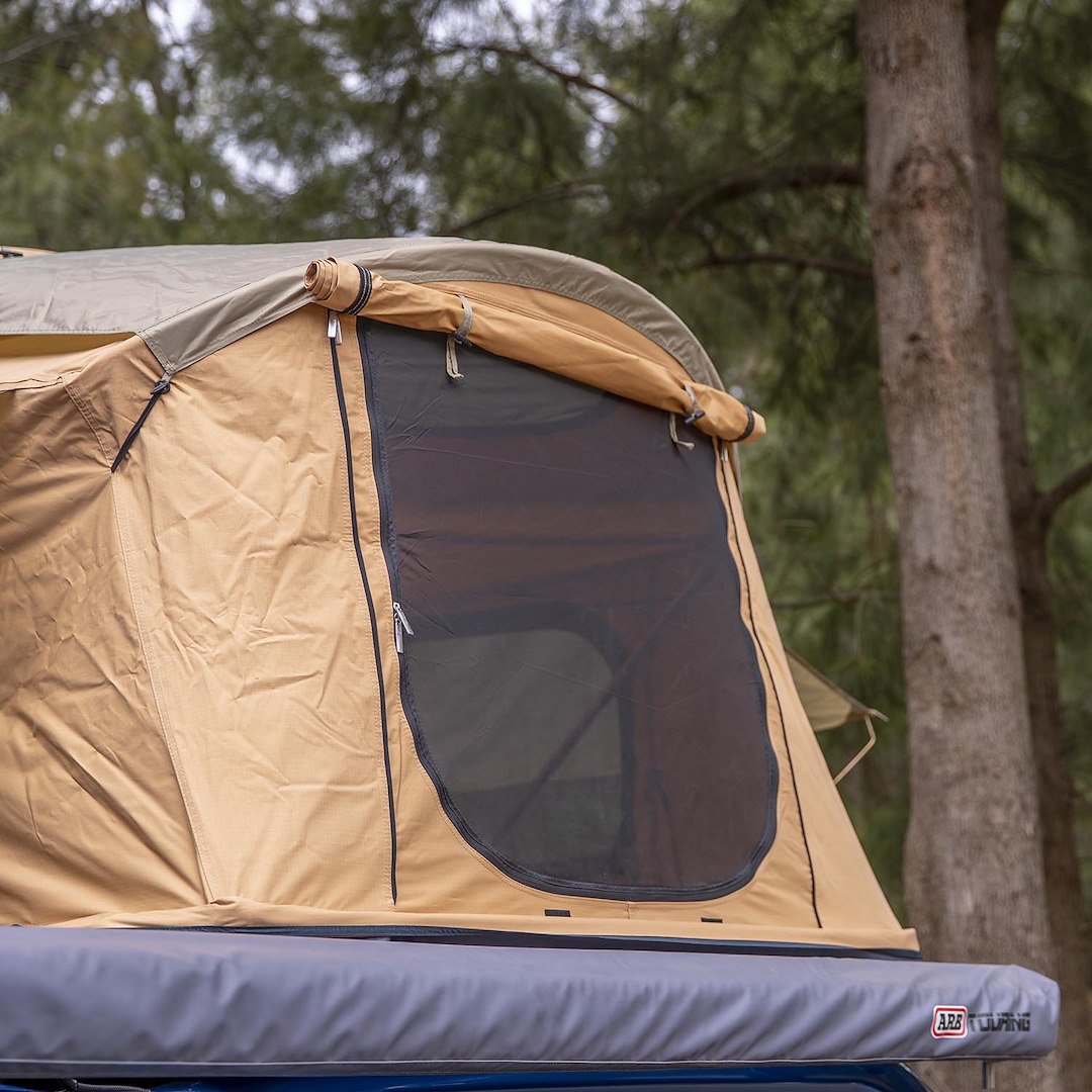 Product of ARB 803300A Vehicle Rooftop Poly/ Cotton Fabric Tent Sleeps 2 Adults 