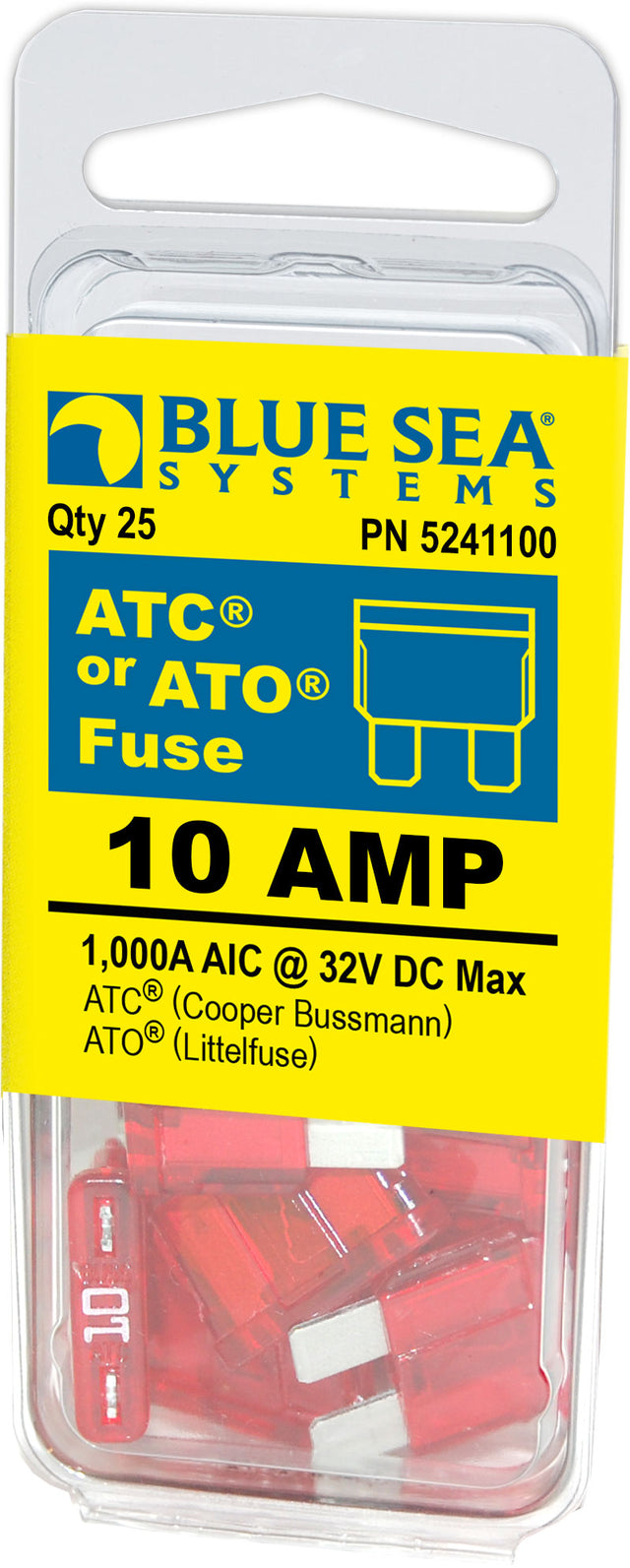 Product of Blue Sea 5241100-Bss Fuse