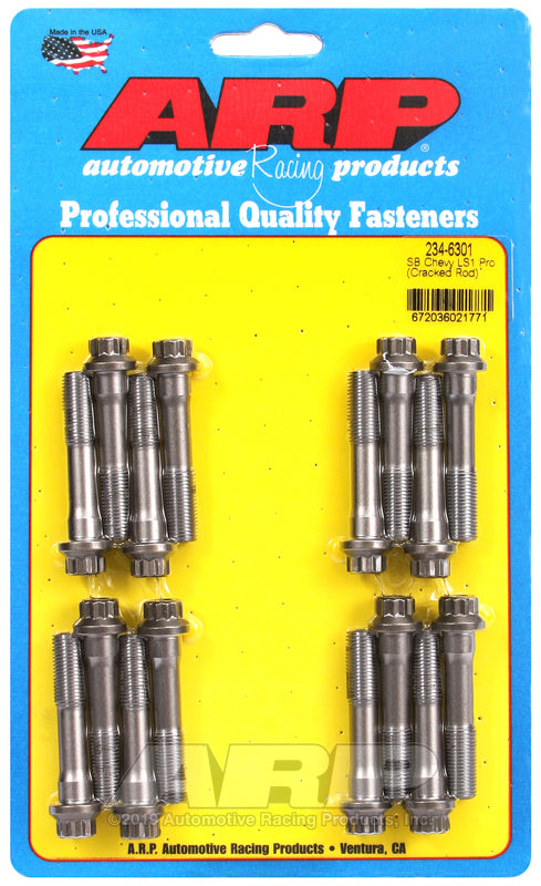Arp Auto Racing 234-6301 Connecting Rod Bolt||234-6301.Jpg||85||a142346301||1251598
