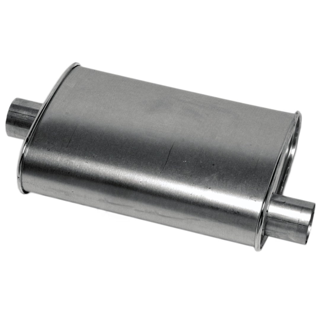 Product of Dynomax 17713 Thrush Turbo Steel Exhaust Muffler 