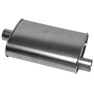 Product of Dynomax 17713 Thrush Turbo Steel Exhaust Muffler 