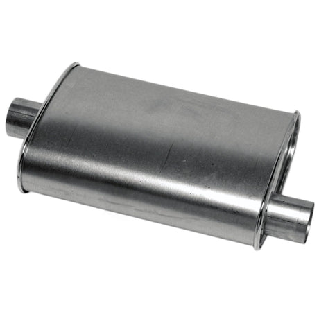 Product of Dynomax 17713 Thrush Turbo Steel Exhaust Muffler 