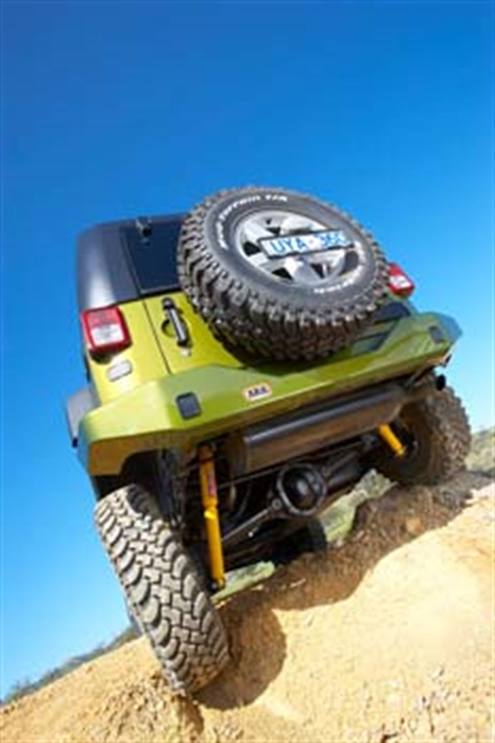 Arb 5650200 Bumper||5650200.Jpg||85||arb5650200||1682153