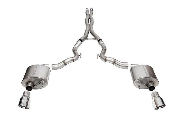 Corsa Performance 21274 Exhaust System Kit||21274.Jpg||85||c1m21274||883025
