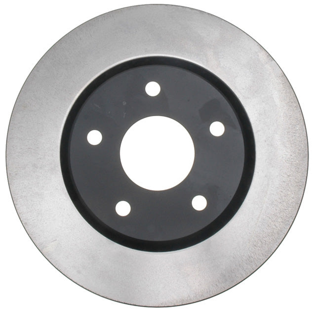 Product of Raybestos Brakes 780624 Specialty - Truck Plain Face 2-Piece Brake Rotor 