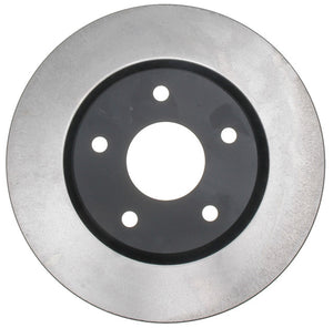 Product of Raybestos Brakes 780624 Specialty - Truck Plain Face 2-Piece Brake Rotor 