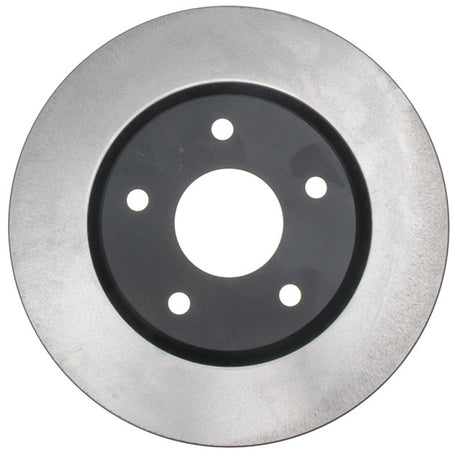 Product of Raybestos Brakes 780624 Specialty - Truck Plain Face 2-Piece Brake Rotor 